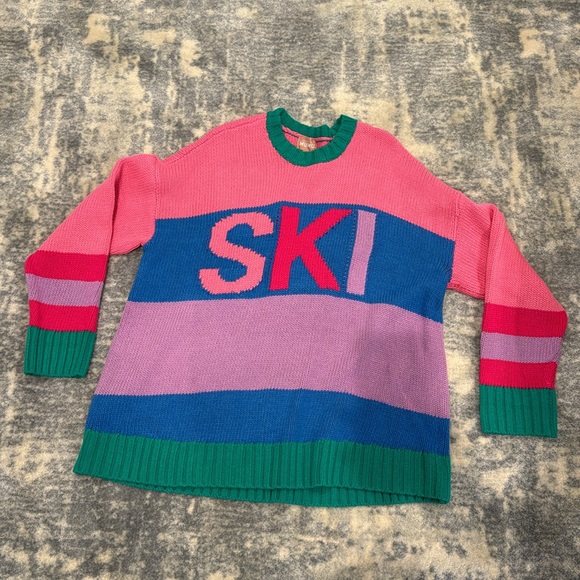 Show Me Your Mumu Ski sweater - Picture 3 of 3